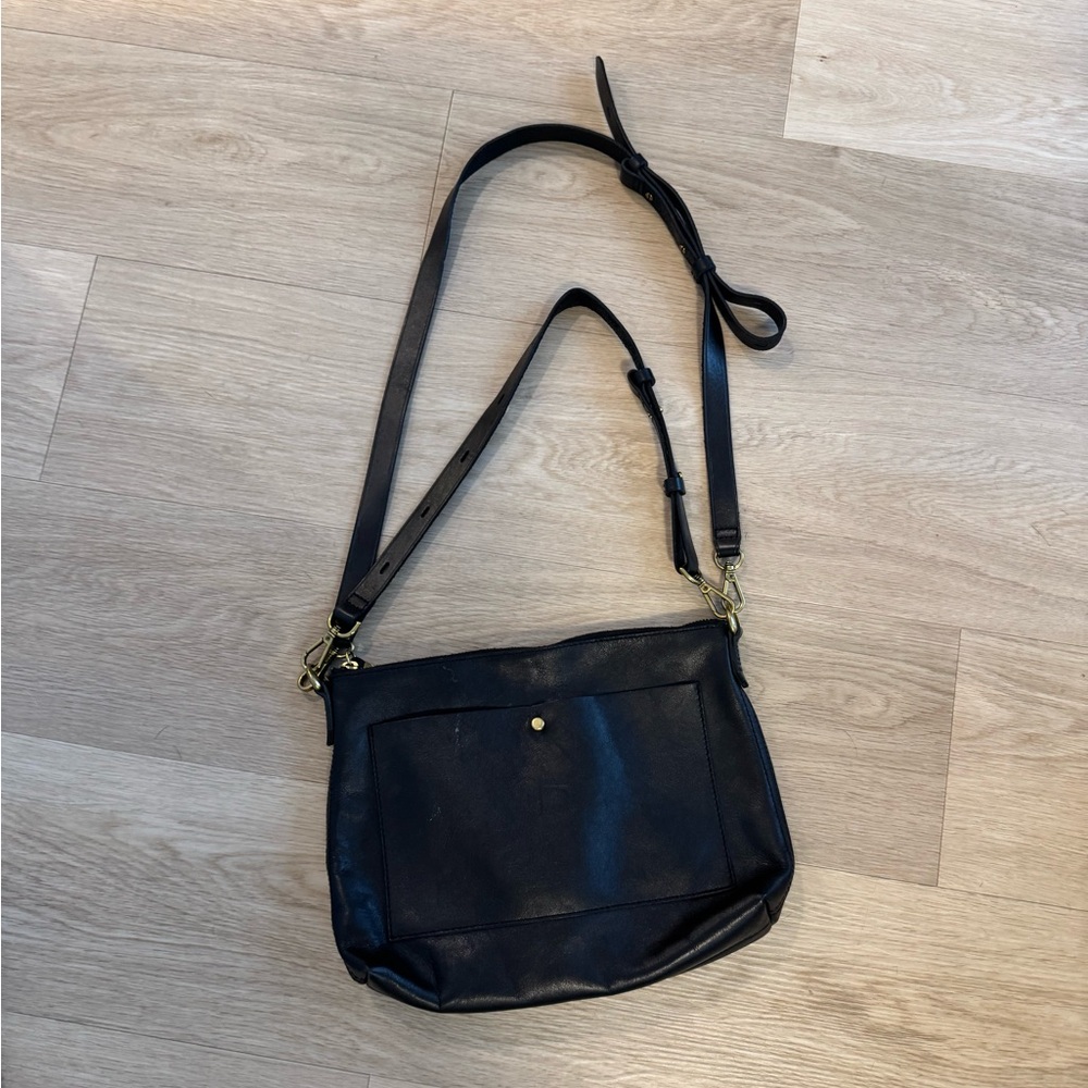 Madewell • Leather bag